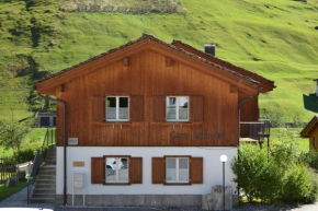 Schnider Bed&Breakfast und Café Vals